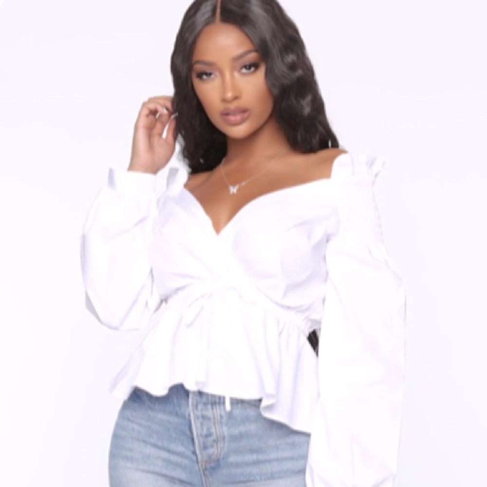 Not Your Average Top